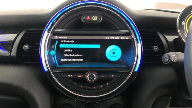 Mini Electric Countryman Cooper S E All4 Black #40