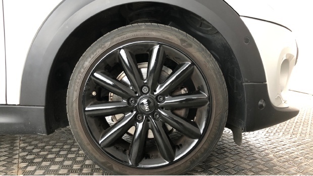 Mini Electric Countryman Cooper S E All4 Black #14