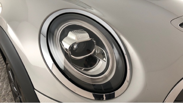 Mini Electric Countryman Cooper S E All4 Black #23