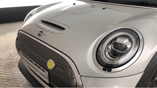 Mini Electric Countryman Cooper S E All4 Black #25