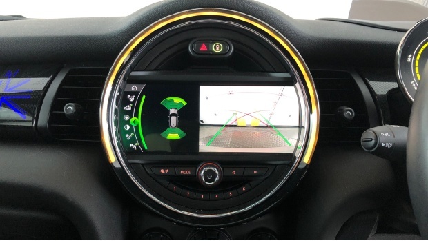 Mini Electric Countryman Cooper S E All4 Black #41