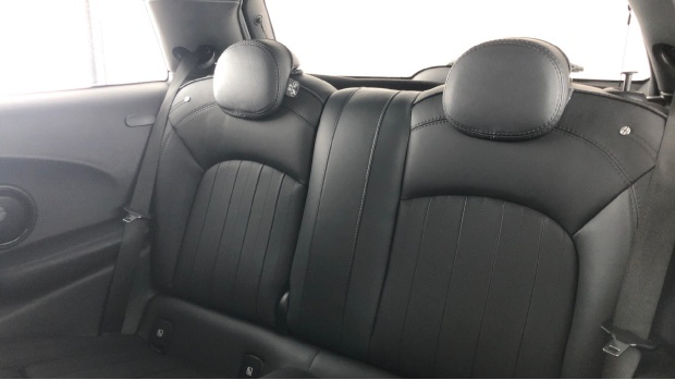 Mini Electric Countryman Cooper S E All4 Black #12