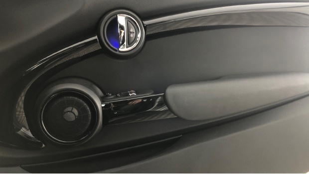 Mini Electric Countryman Cooper S E All4 Black #20