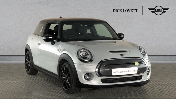 Mini Electric Countryman Cooper S E All4 Black #1