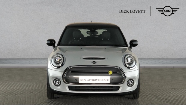Mini Electric Countryman Cooper S E All4 Black #16