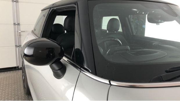 Mini Electric Countryman Cooper S E All4 Black #24