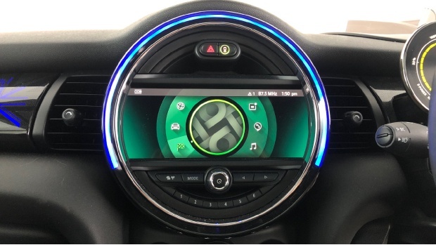 Mini Electric Countryman Cooper S E All4 Black #8