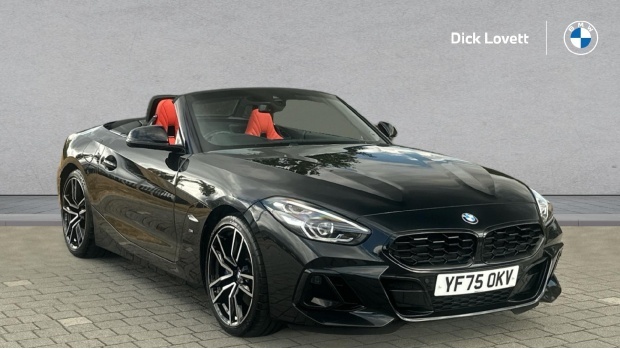 BMW Z4 20I M Sport Sdrive Euro 6 Blue