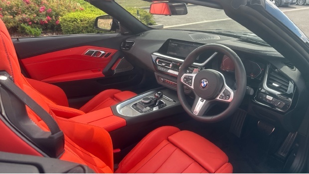 BMW Z4 20I M Sport Sdrive Euro 6 Blue #6