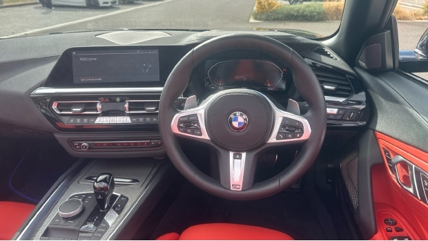 BMW Z4 20I M Sport Sdrive Euro 6 Blue #5