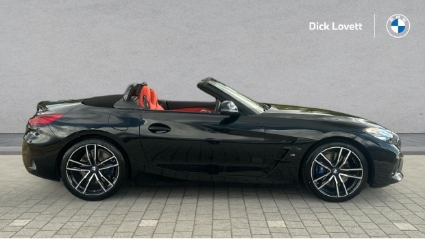 BMW Z4 20I M Sport Sdrive Euro 6 Blue #3