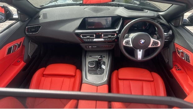 BMW Z4 20I M Sport Sdrive Euro 6 Blue #4