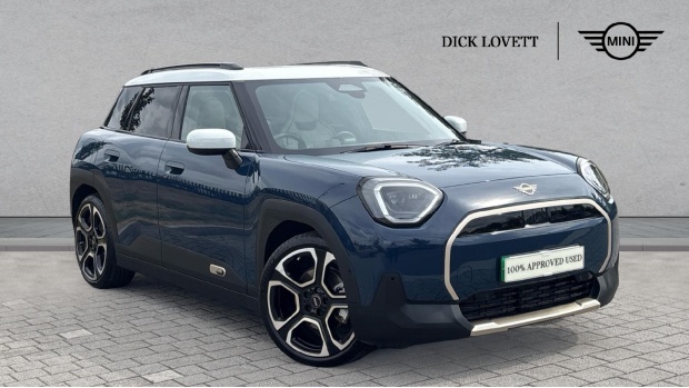 Mini Aceman E 42.5Kwh Exclusive Blue