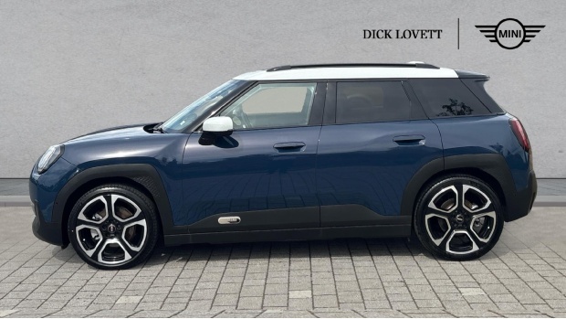 Mini Aceman E 42.5Kwh Exclusive Blue #3