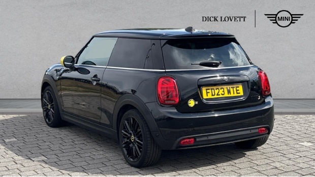 Mini Electric Cooper Se 32.6Kwh Level 3 FD23WTE Black #2