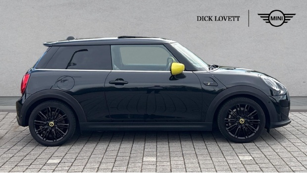 Mini Electric Cooper Se 32.6Kwh Level 3 FD23WTE Black #3