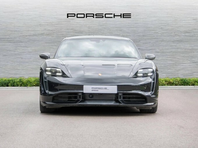 Porsche Taycan Performance Plus 93.4Kwh Turbo VN20NTM Black #6