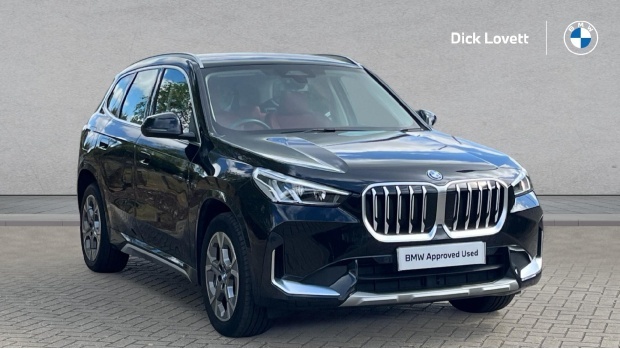 BMW X1 25E 16.3Kwh Xline Dct Xdrive Euro 6 Blue