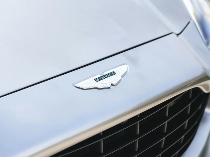 Aston Martin DBX 4.0 V8 707 Suv Green #11