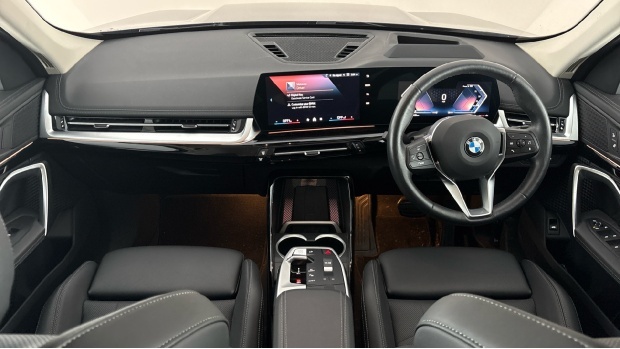 BMW X1 20I Mht Xline Dct Sdrive Euro 6 Blue #4
