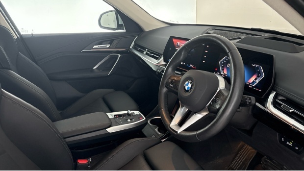 BMW X1 20I Mht Xline Dct Sdrive Euro 6 Blue #6