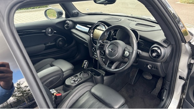 Mini Electric Cooper Se 32.6Kwh Level 3 ML73LDY Silver #6