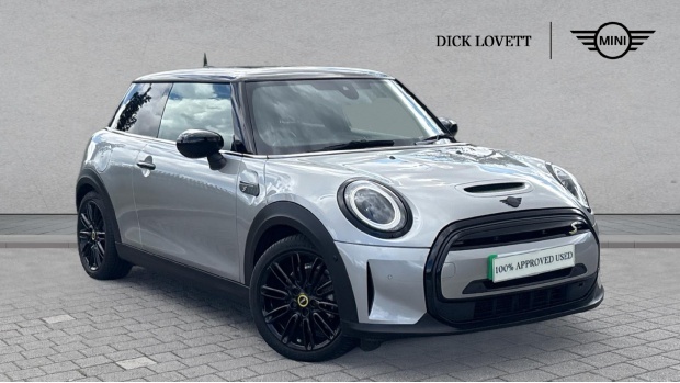 Mini Electric Cooper Se 32.6Kwh Level 3 ML73LDY Silver
