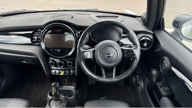 Mini Electric Cooper Se 32.6Kwh Level 3 ML73LDY Silver #5