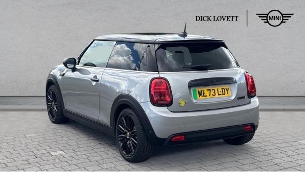 Mini Electric Cooper Se 32.6Kwh Level 3 ML73LDY Silver #2