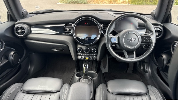 Mini Electric Cooper Se 32.6Kwh Level 3 ML73LDY Silver #4