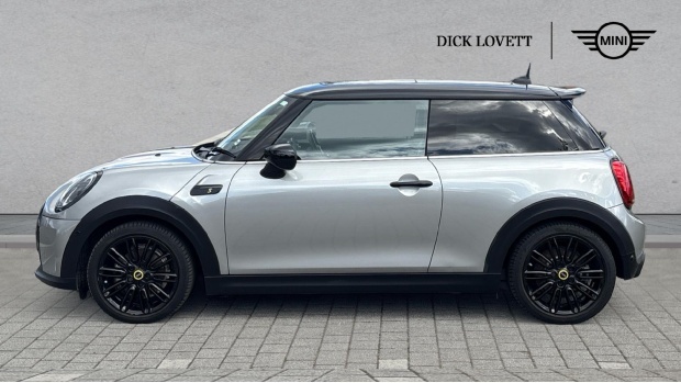 Mini Electric Cooper Se 32.6Kwh Level 3 ML73LDY Silver #3