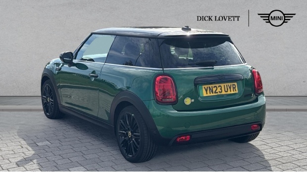 Mini Electric Cooper Se 32.6Kwh Level 3 YN23UYR Green #2