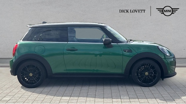 Mini Electric Cooper Se 32.6Kwh Level 3 YN23UYR Green #3