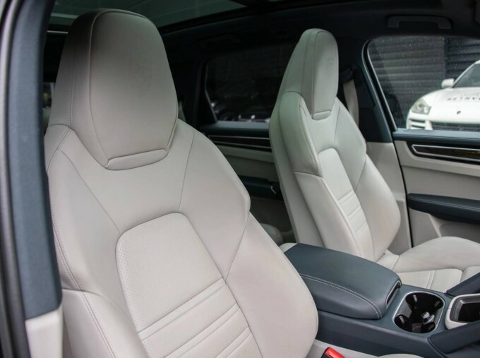 Porsche Cayenne V6 E-hybrid 17.9Kwh Platinum Edition Tiptronics Eu KY72BHA Blue #5