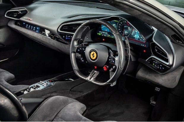 Ferrari 296 Gts Gts #31