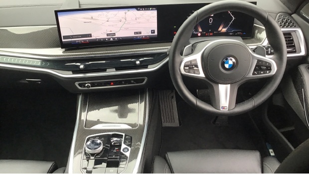 BMW X7 40D Mht M Sport Xdrive Euro 6 Grey #5