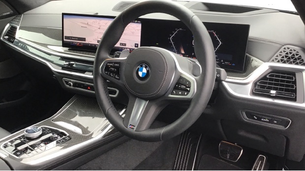 BMW X7 40D Mht M Sport Xdrive Euro 6 Grey #6