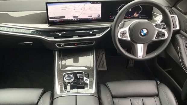 BMW X7 40D Mht M Sport Xdrive Euro 6 Grey #4
