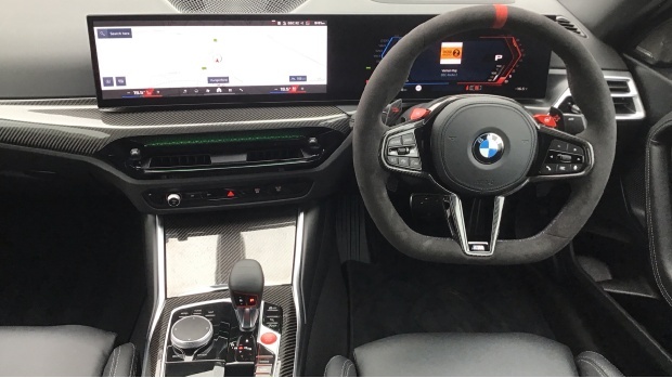 BMW M2 Biturbo Steptronic Euro 6 RE26MKA White #5