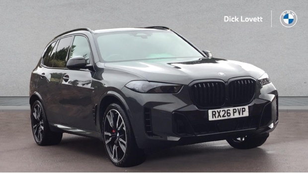 BMW X5 30D Mht M Sport Steptronic Xdrive Euro 6 Grey