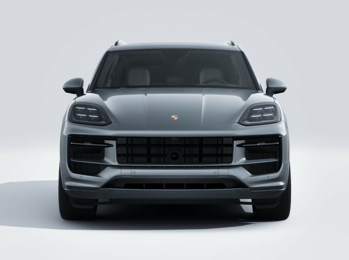 Porsche Cayenne Tiptronic S Blue #8