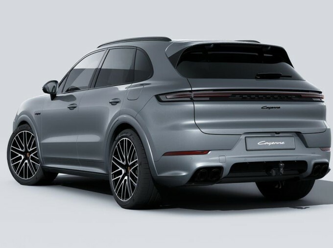 Porsche Cayenne 3.0 V6 E-hybrid 25.9Kwh Tiptronics 4Wd Euro 6 5-Do  #3