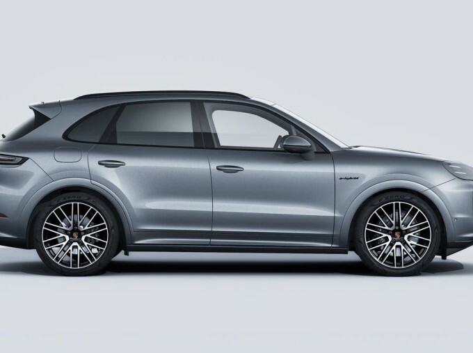 Porsche Cayenne 3.0 V6 E-hybrid 25.9Kwh Tiptronics 4Wd Euro 6 5-Do  #6