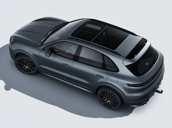 Porsche Cayenne 3.0 V6 E-hybrid 25.9Kwh Tiptronics 4Wd Euro 6 5-Do  #4