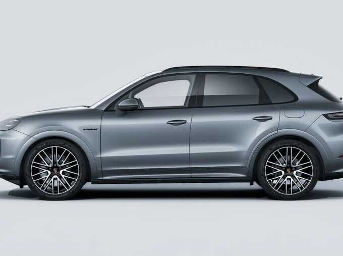 Porsche Cayenne 3.0 V6 E-hybrid 25.9Kwh Tiptronics 4Wd Euro 6 5-Do  #2