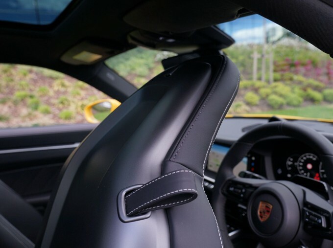 Porsche 911 2dr Pdk Silver #10