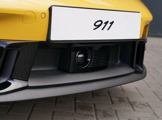 Porsche 911 2dr Pdk Silver #27