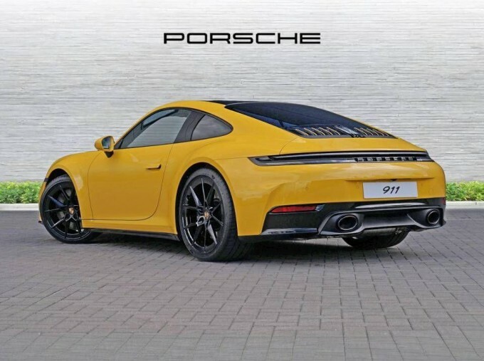 Porsche 911 3.0T 992 Carrera 4S Pdk 4Wd Euro 6 2-Door #2