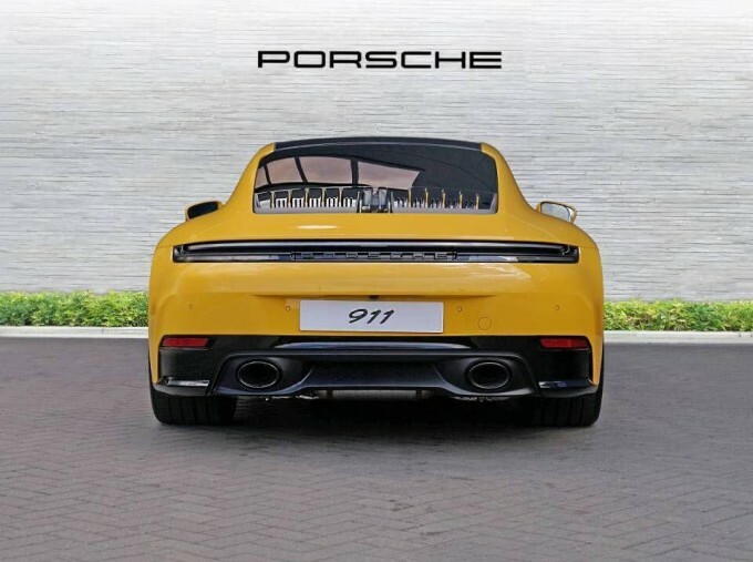 Porsche 911 3.0T 992 Carrera 4S Pdk 4Wd Euro 6 2-Door #5