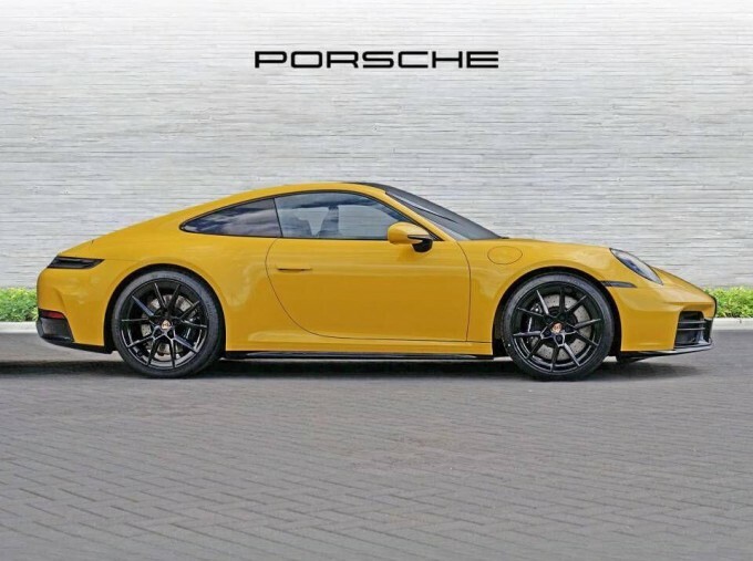 Porsche 911 3.0T 992 Carrera 4S Pdk 4Wd Euro 6 2-Door #3